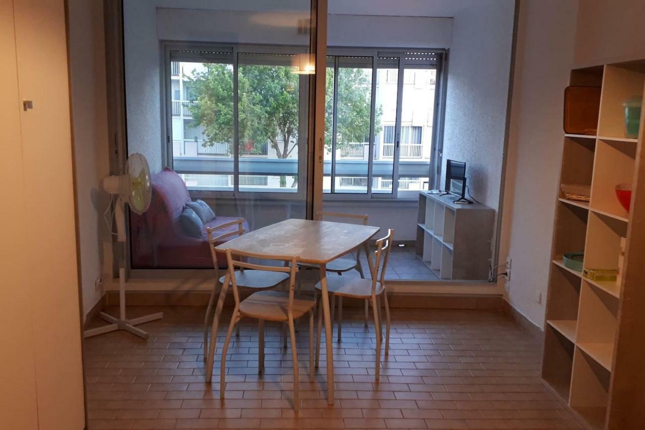 250m Et Seaquarium Avec Place Parking Apartment *